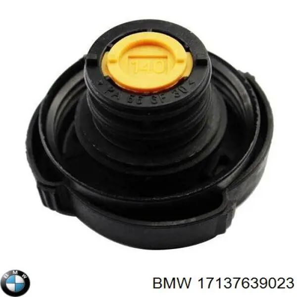 Tampa (tampão) do radiador BMW 17137639023 preço, a partir de 8,41 USD