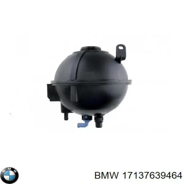 17137639464 BMW Tanque de expansão do sistema de esfriamento