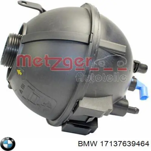 Tanque de expansão do sistema de esfriamento BMW 17137639464 preço, a partir de 52,73 USD