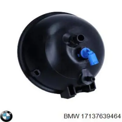 Compre 17137639464 BMW Tanque de expansão do sistema de esfriamento