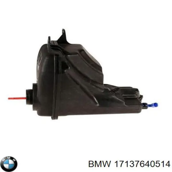 Tanque de expansão do sistema de esfriamento BMW 17137640514 preço, a partir de 56,38 USD