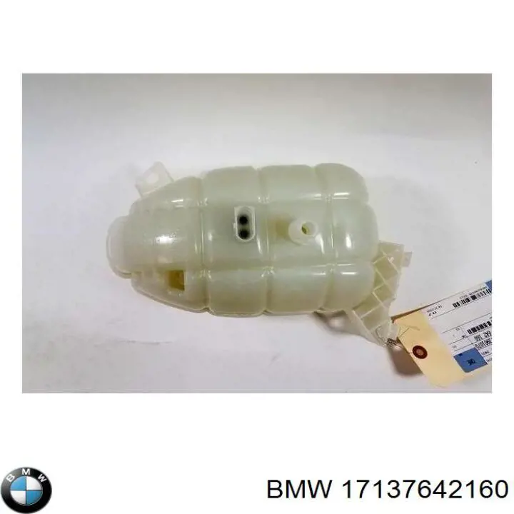 Tanque de expansão do sistema de esfriamento BMW 17137609468 preço, a partir de 64,70 USD