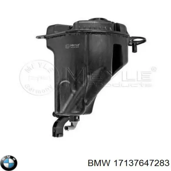 Tanque de expansão do sistema de esfriamento BMW 17137647283 preço, a partir de 58,12 USD