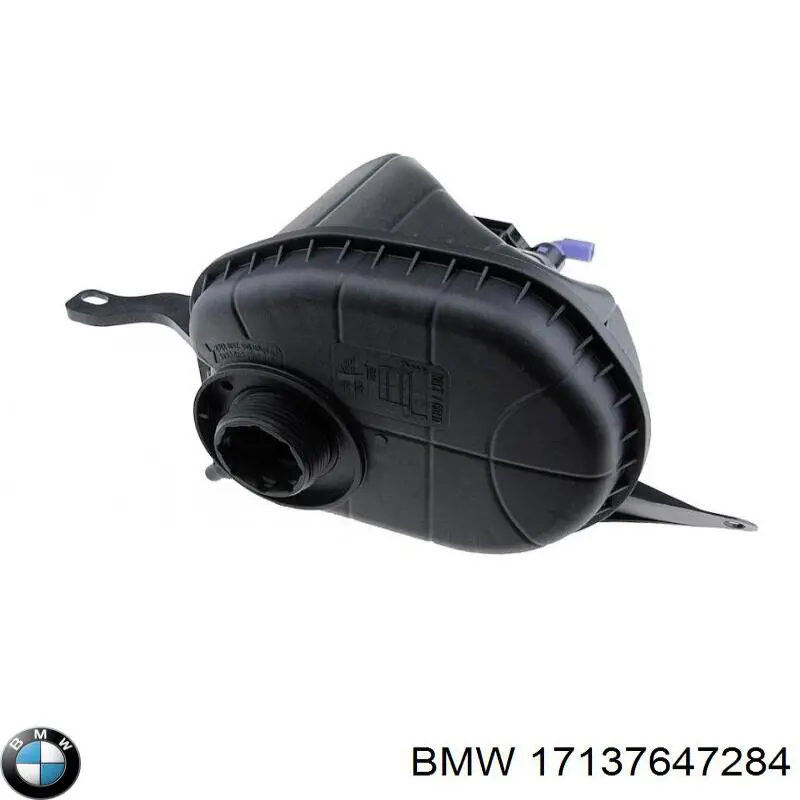 Tanque de expansão do sistema de esfriamento BMW 17137647284 preço, a partir de 54,41 USD