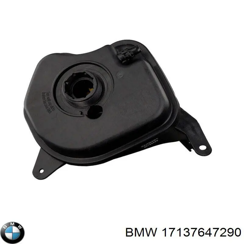 Compre 17137647290 BMW Tanque de expansão do sistema de esfriamento