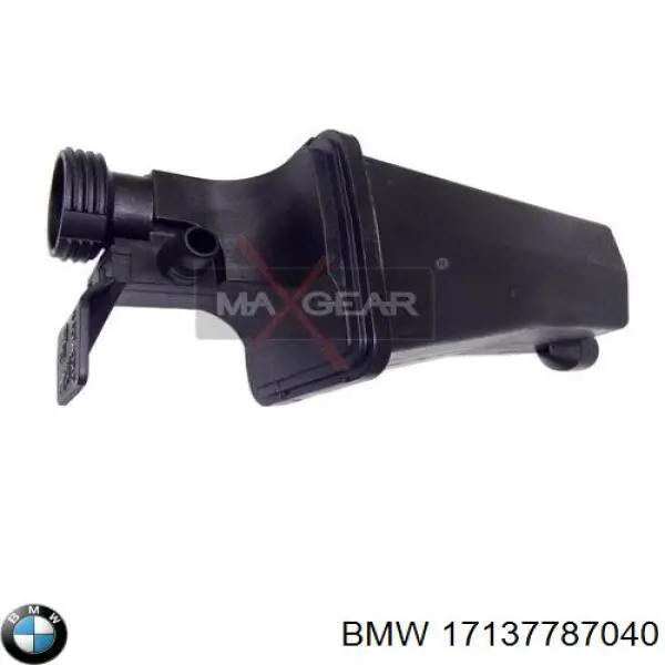 17137787040 BMW Tanque de expansão do sistema de esfriamento
