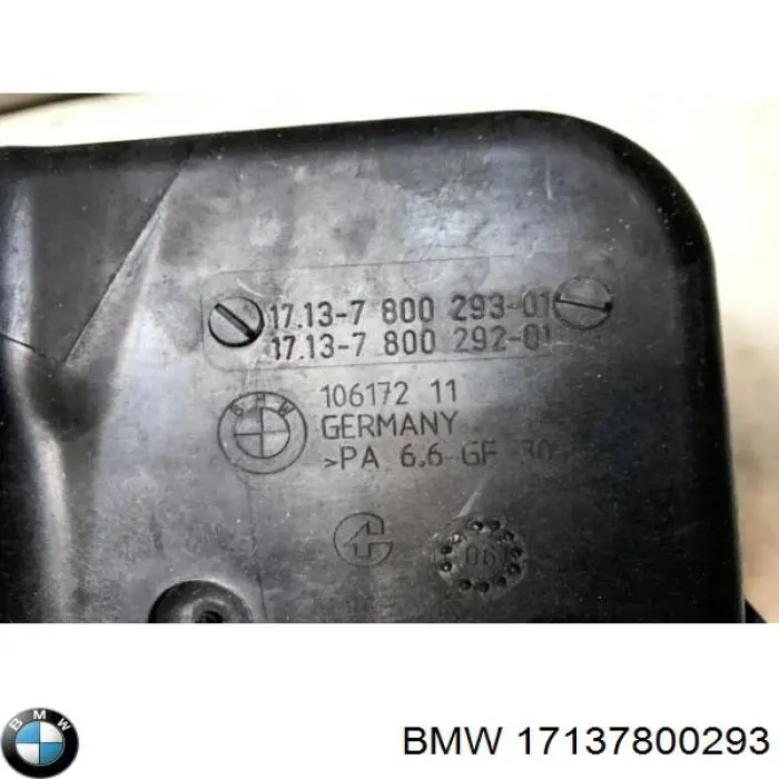Tanque de expansão do sistema de esfriamento BMW 17137800293 preço, a partir de 73,21 USD