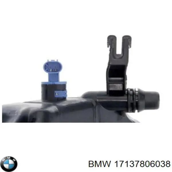 Compre 17137806038 BMW Tanque de expansão do sistema de esfriamento