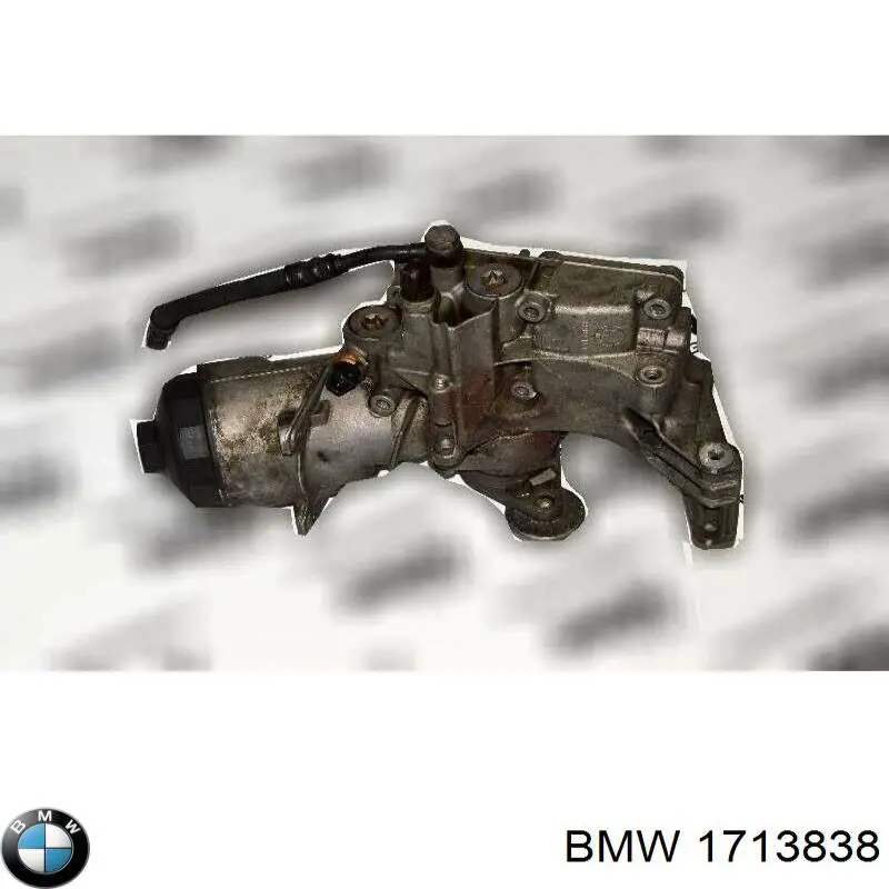Caixa do filtro de óleo BMW 1713838 preço, a partir de 54,20 USD