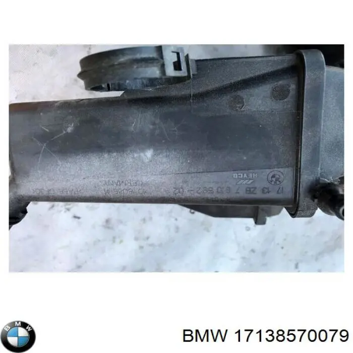 Compre 17138570079 BMW Tanque de expansão do sistema de esfriamento