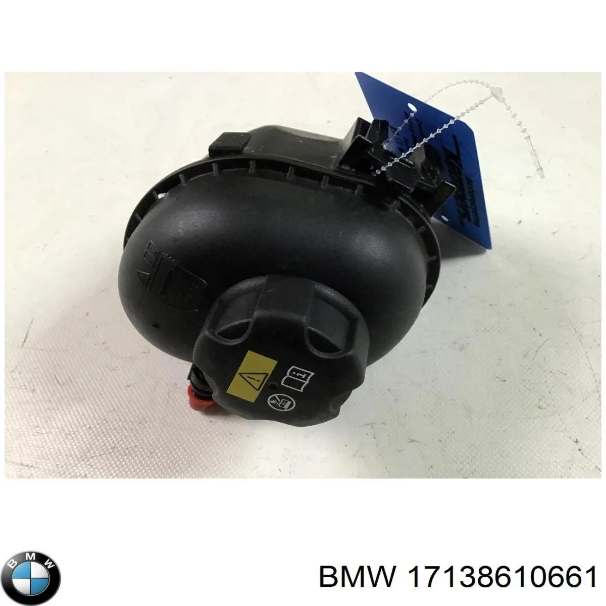 Tanque de expansão do sistema de esfriamento BMW 17138610661 preço, a partir de 59,06 USD