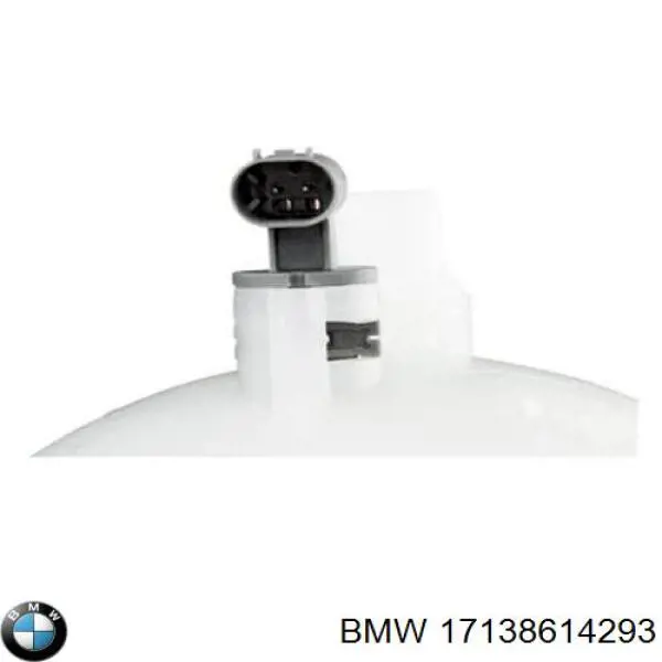 Compre 17138614293 BMW Tanque de expansão do sistema de esfriamento