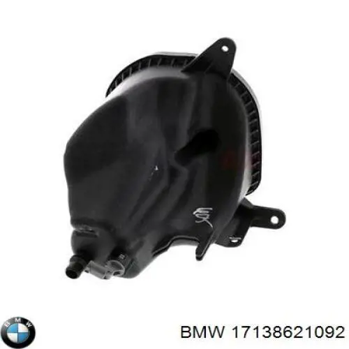 Tanque de expansão do sistema de esfriamento BMW 17138621092 preço, a partir de 68,37 USD