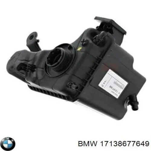 Tanque de expansão do sistema de esfriamento BMW 17138677649 preço, a partir de 85,20 USD