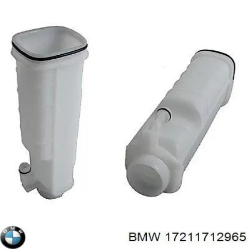 Anel de vedação de cano derivado do radiador BMW 17211712965 preço, a partir de 11,10 USD