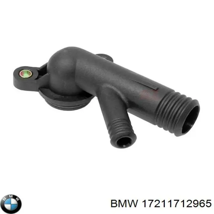 Compre 17211712965 BMW Anel de vedação de cano derivado do radiador