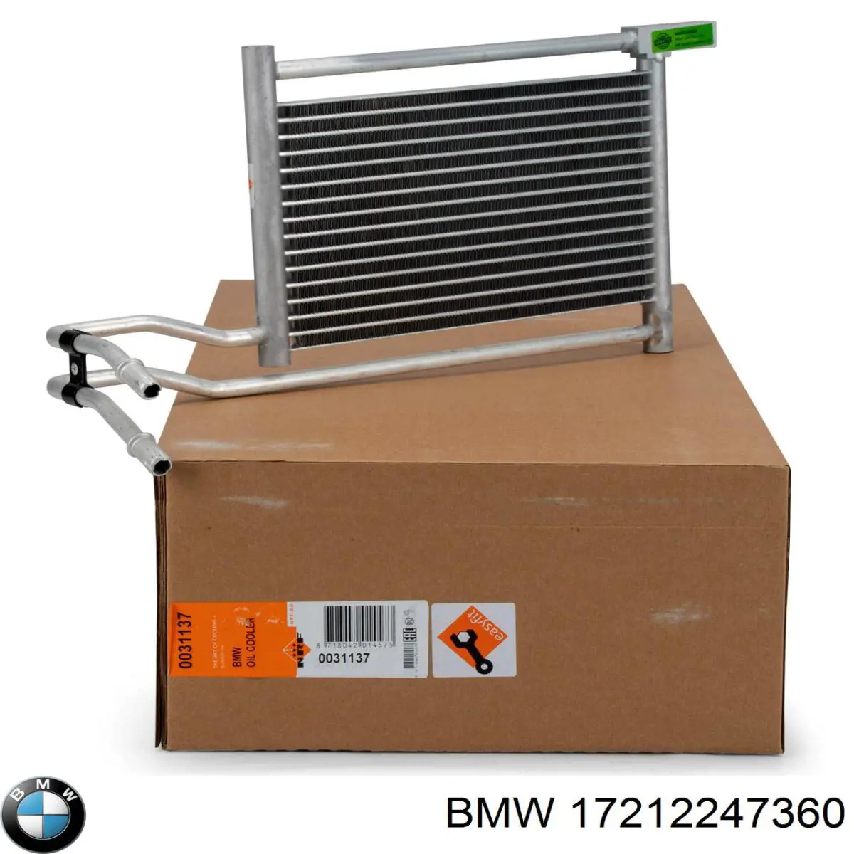 Radiador de esfriamento, Caixa Automática de Mudança BMW 17212247360 preço, a partir de 97,99 USD