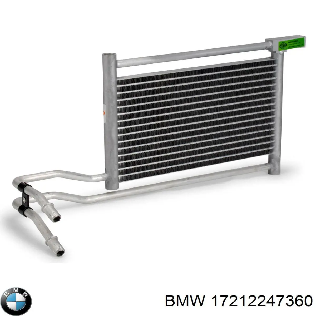 Compre 17212247360 BMW Radiador de esfriamento, Caixa Automática de Mudança