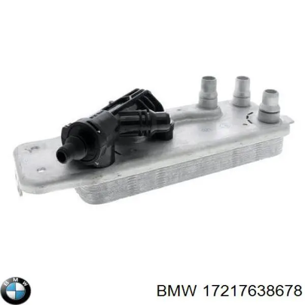 Radiador de esfriamento, Caixa Automática de Mudança BMW 17217638678 preço, a partir de 75,52 USD