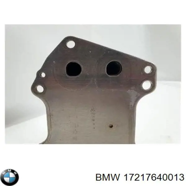 17217640013 BMW Radiador de esfriamento, Caixa Automática de Mudança