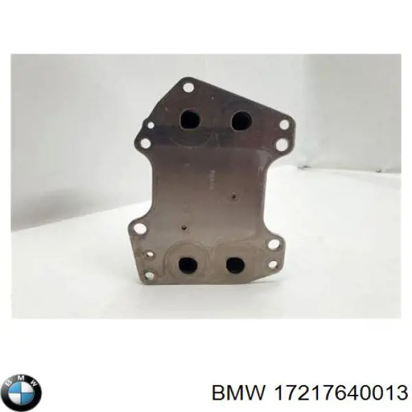 Radiador de esfriamento, Caixa Automática de Mudança BMW 17217640013 preço, a partir de 220,57 USD