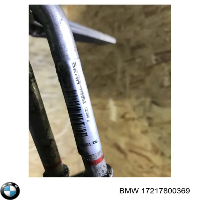 Radiador da Direção hidrâulica assistida BMW 17217800369 preço, a partir de 75,04 USD