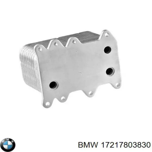 Radiador de esfriamento, Caixa Automática de Mudança BMW 17217803830 preço, a partir de 90,39 USD