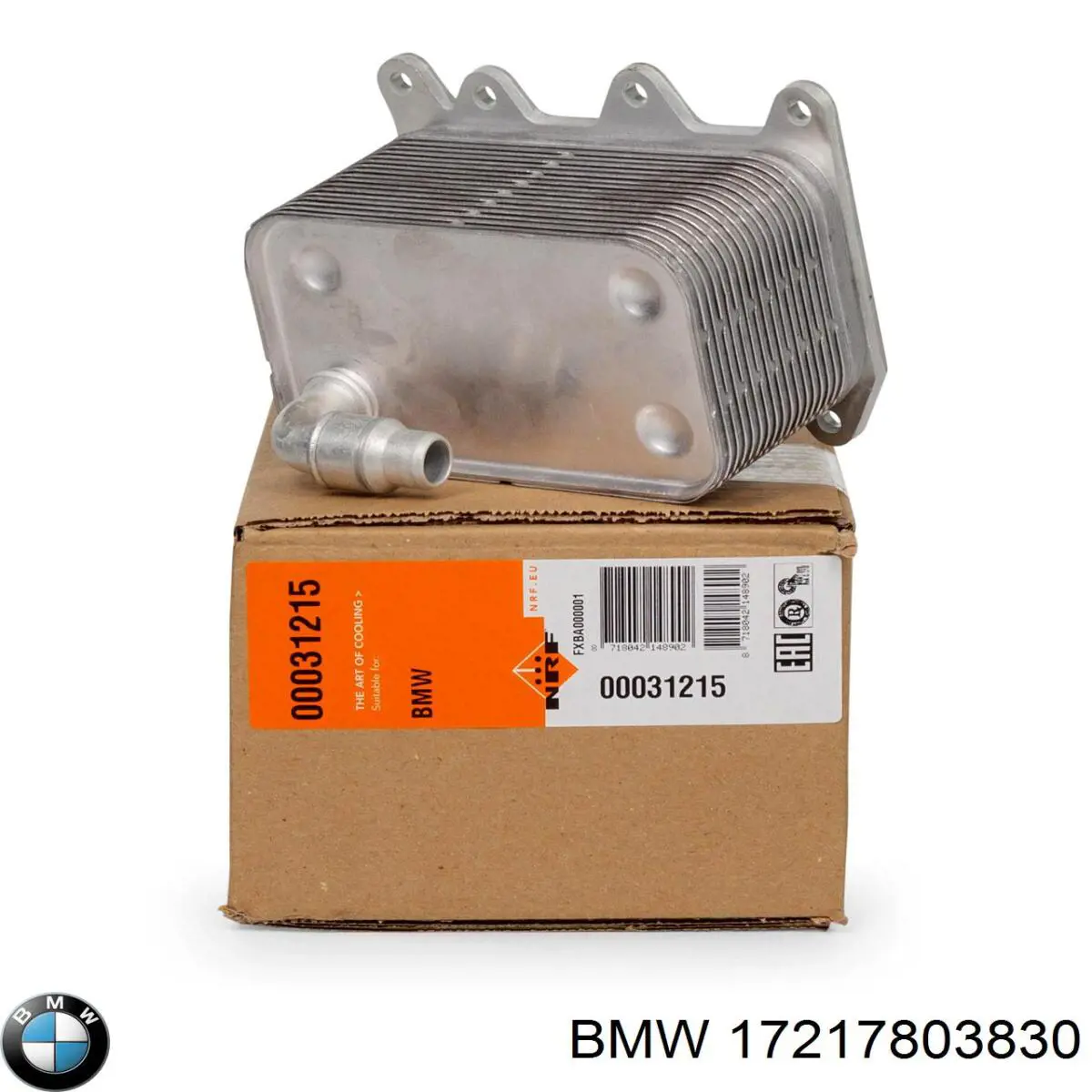 Radiador de esfriamento, Caixa Automática de Mudança BMW 17217803830 preço, a partir de 68,94 USD