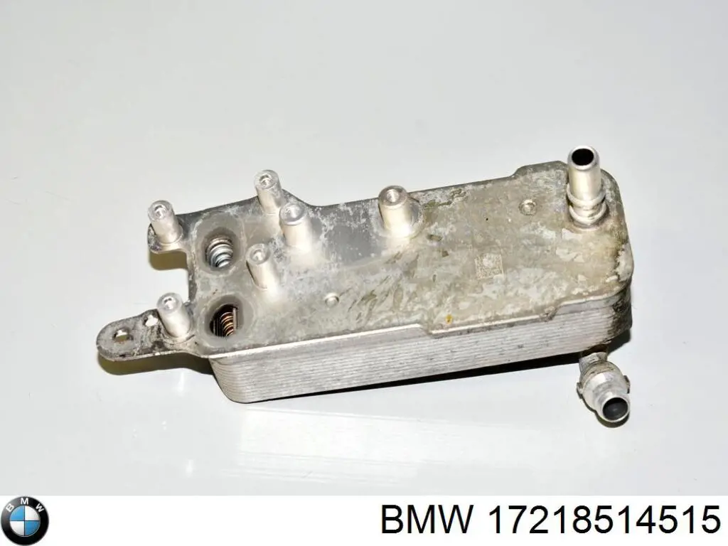 Radiador de esfriamento, Caixa Automática de Mudança BMW 17218514515 preço, a partir de 154,93 USD