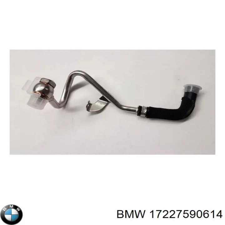  BMW 17227590614