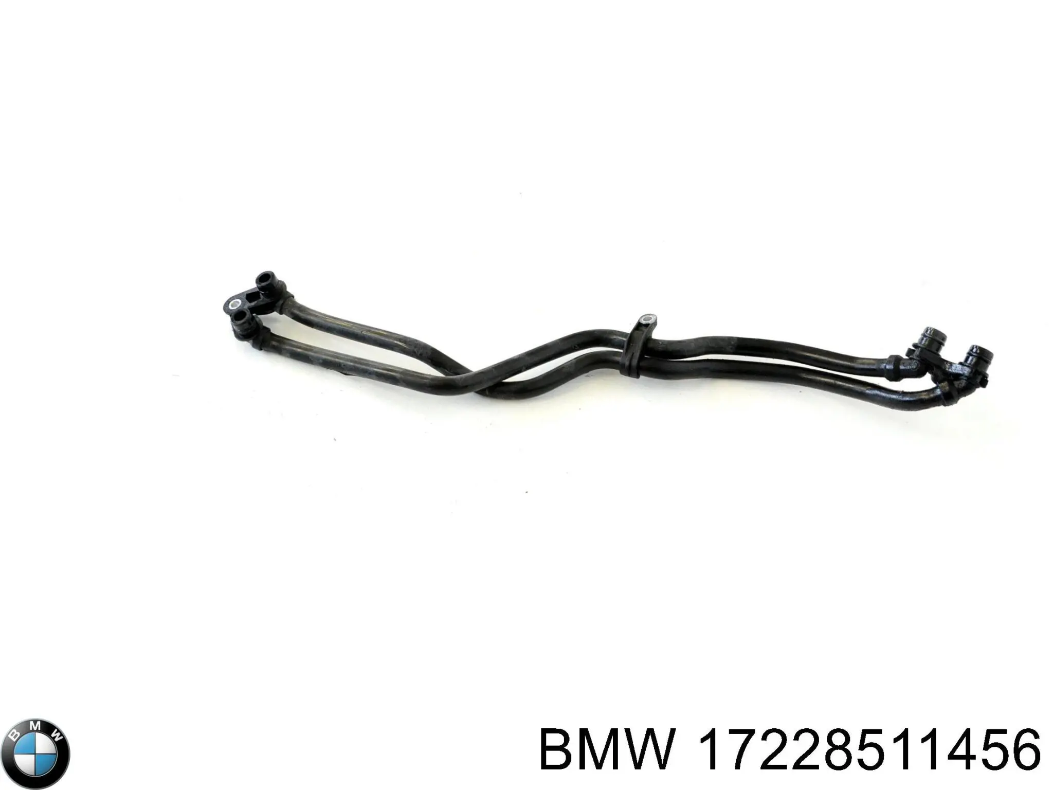 17228511456 BMW Tubo (mangueira) de esfriamento da Caixa Automática de Mudança, fornecimento