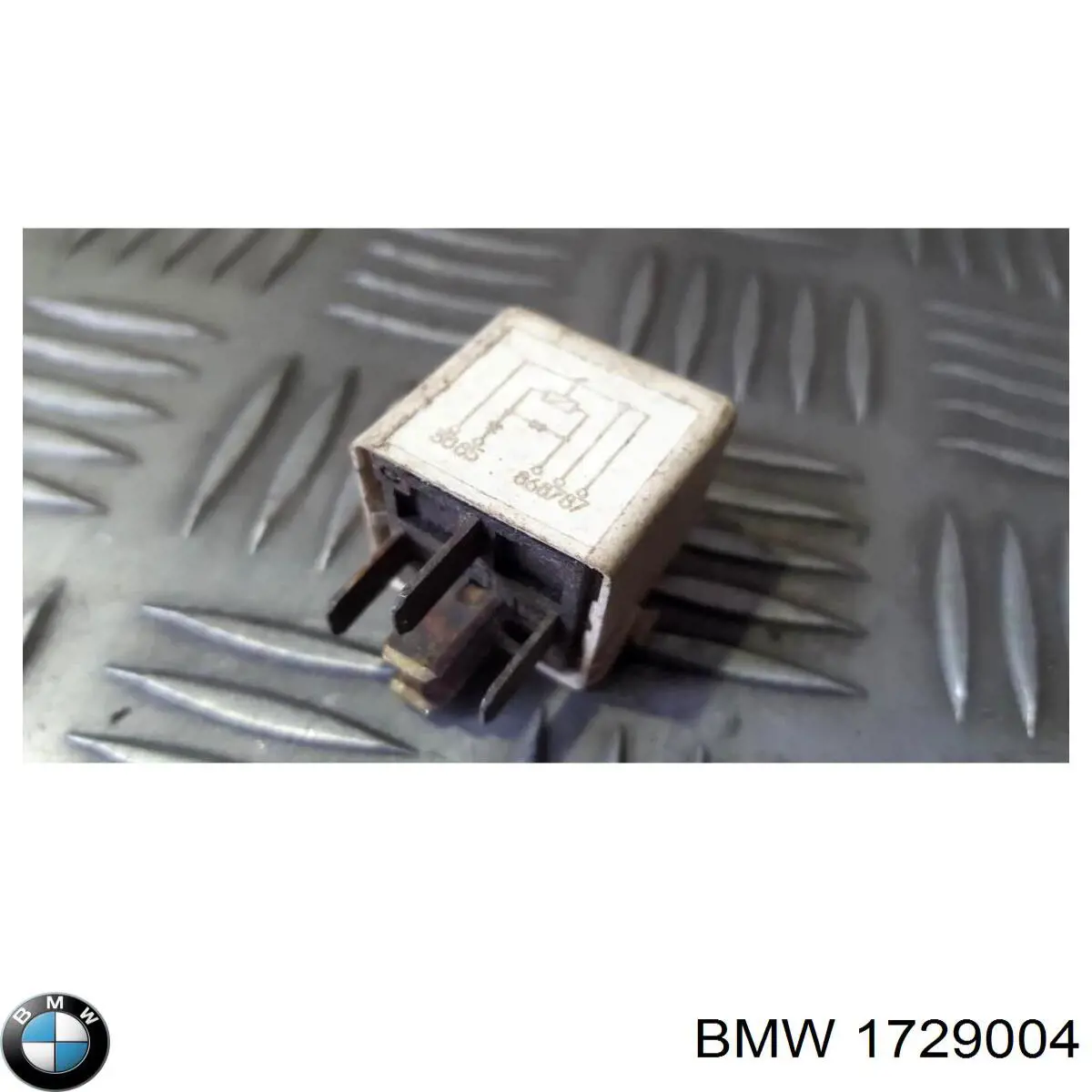 Relê elétrico multifuncional BMW 1729004 preço, a partir de 16,62 USD