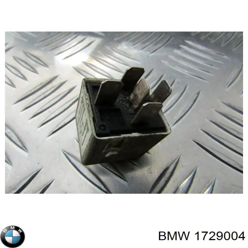 Compre 1729004 BMW Relê elétrico multifuncional