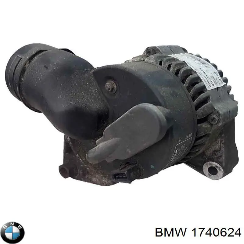 Gerador BMW 1740624 preço, a partir de 105,56 USD