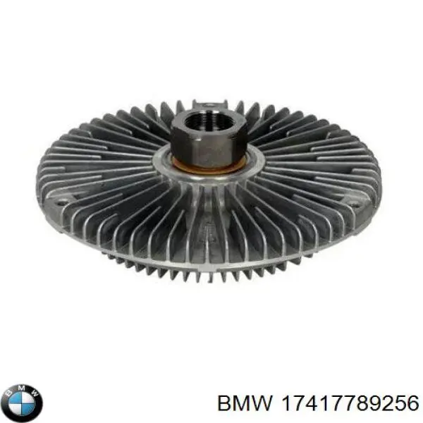 Acoplamento viscoso de ventilador de esfriamento BMW 17417789256 preço, a partir de 112,21 USD