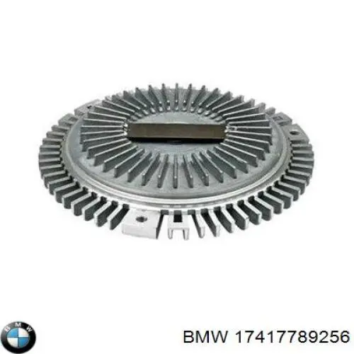 Compre 17417789256 BMW Acoplamento viscoso de ventilador de esfriamento