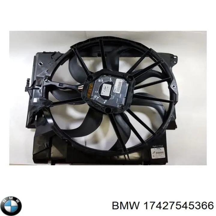 Difusor do radiador de esfriamento, montado com motor e roda de aletas Polcar 204123W1 preço, a partir de 339,54 USD