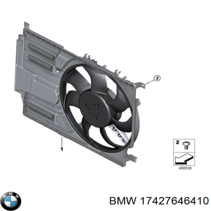 CFF532000P Mahle Original 