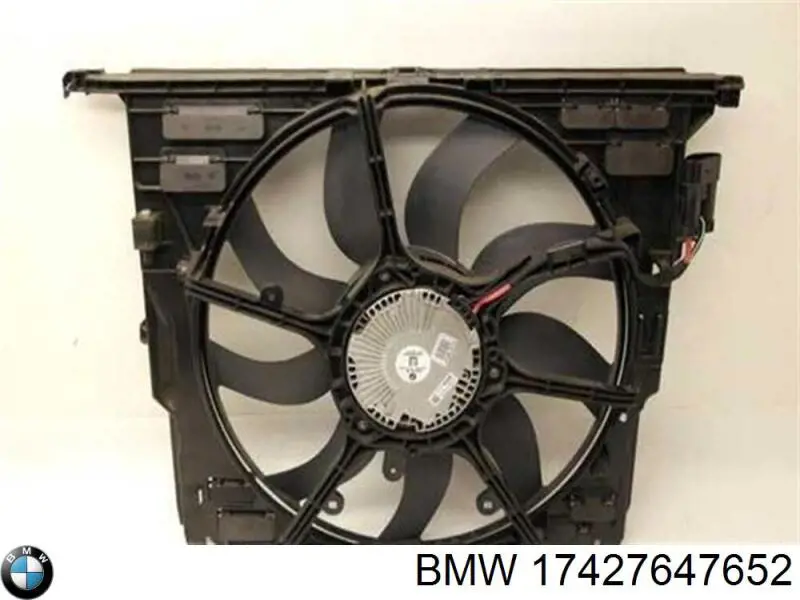 Difusor do radiador de esfriamento, montado com motor e roda de aletas NRF 47840 preço, a partir de 562,78 USD