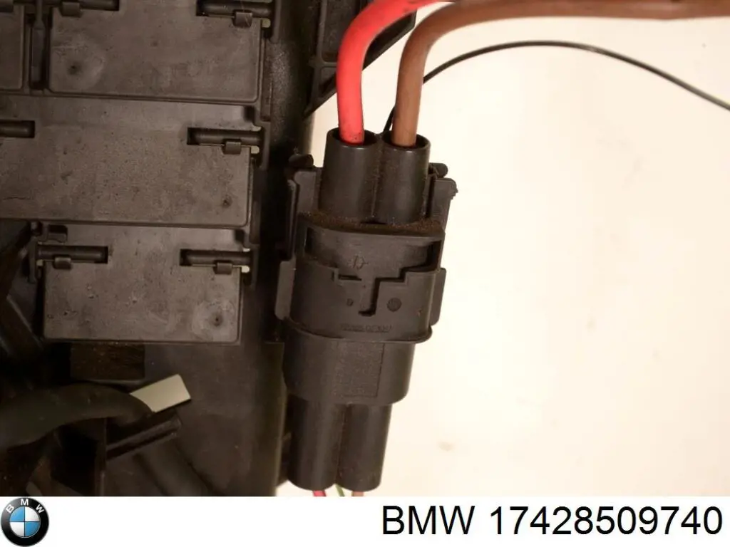 Ventilador elétrico de esfriamento montado (motor + roda de aletas) BMW 17428509740 preço, a partir de 366,05 USD