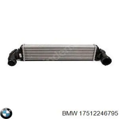 Radiador de intercooler BMW 17512246795 preço, a partir de 72,92 USD