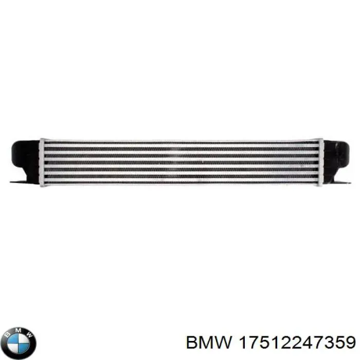 Radiador de intercooler BMW 17512247359 preço, a partir de 62,99 USD