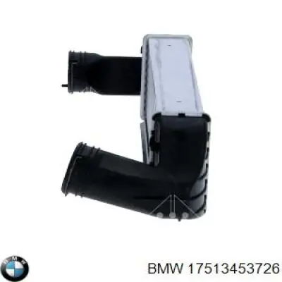 Radiador de intercooler BMW 17513453726 preço, a partir de 117,48 USD