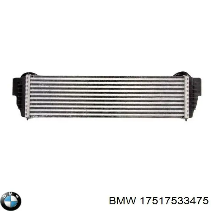 Radiador de intercooler BMW 17517533475 preço, a partir de 158,61 USD