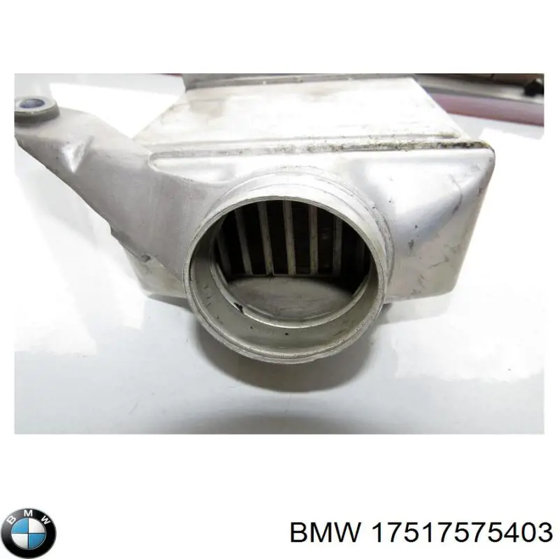 Radiador de intercooler BMW 17517575403 preço, a partir de 180,55 USD