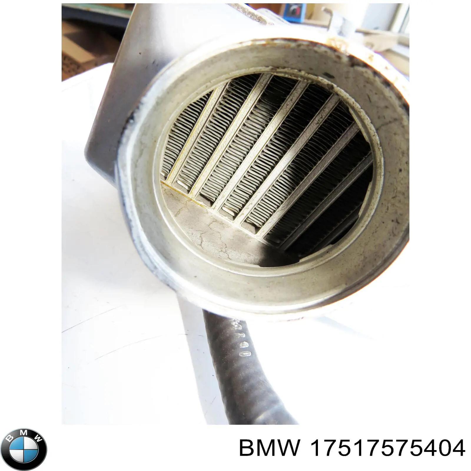 Radiador de intercooler BMW 17517575404 preço, a partir de 369,46 USD