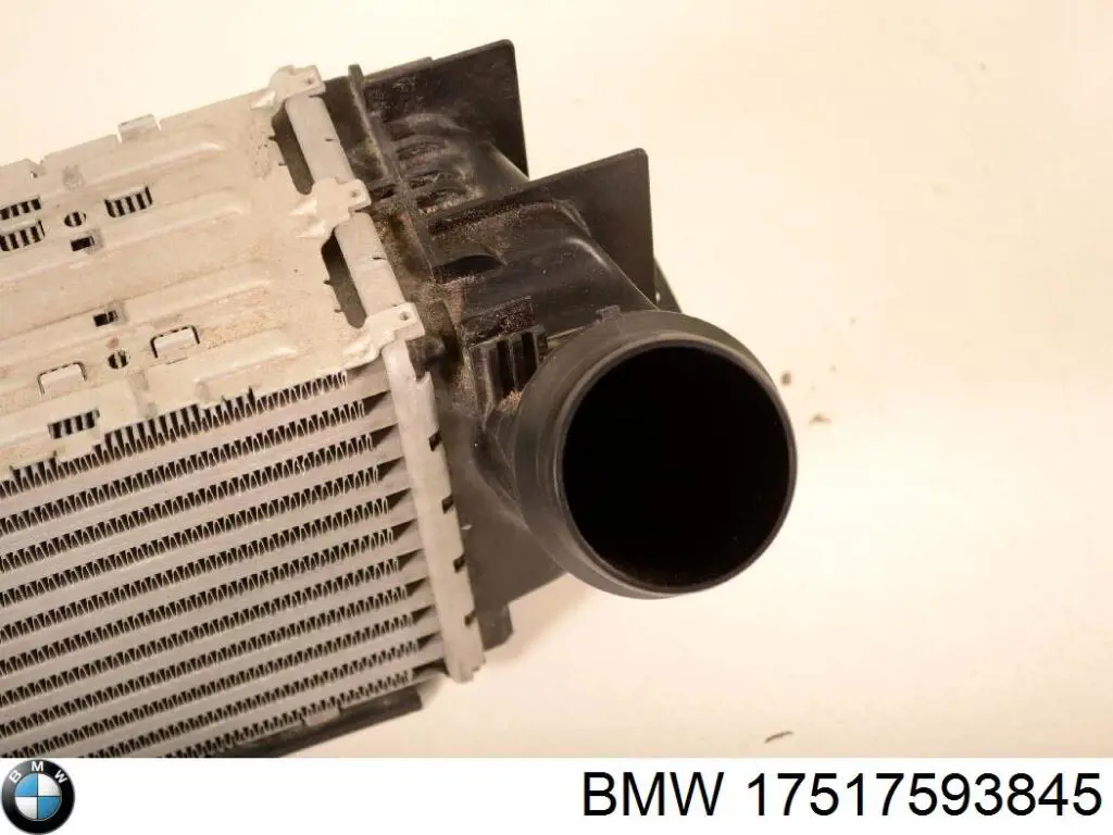 Radiador de intercooler BMW 17517593845 preço, a partir de 224,88 USD