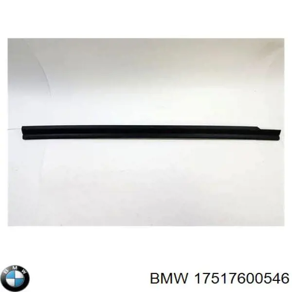 17517600546 BMW Compactador da porta traseira direita (na porta)