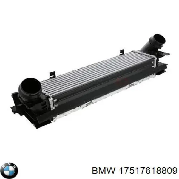 Radiador de intercooler BMW 17517618809 preço, a partir de 138,15 USD