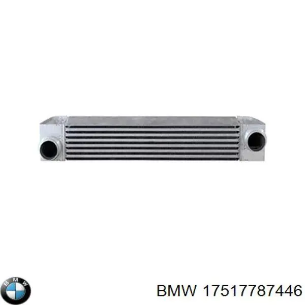 Radiador de intercooler BMW 17517787446 preço, a partir de 98,92 USD
